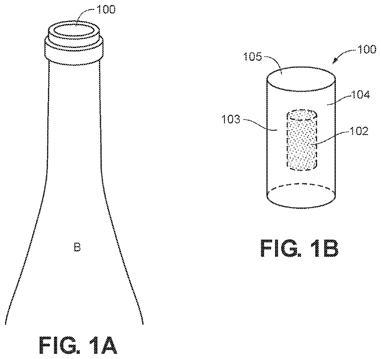 Systems and methods for de-oxygenation of a closed container