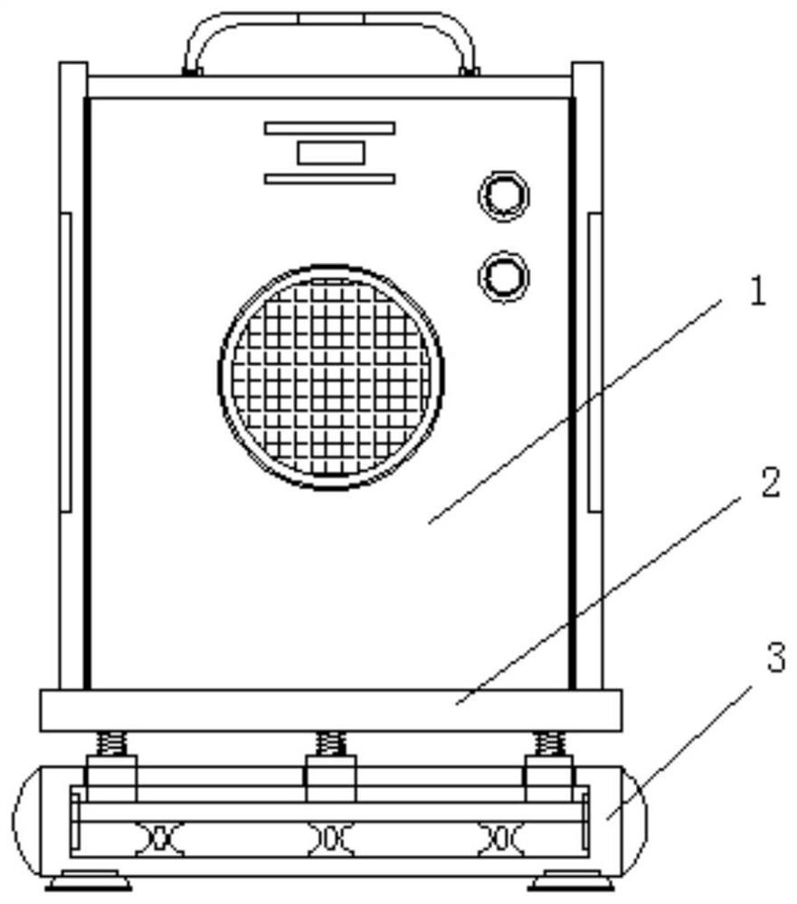 Music device capable of automatically adjusting rhythm