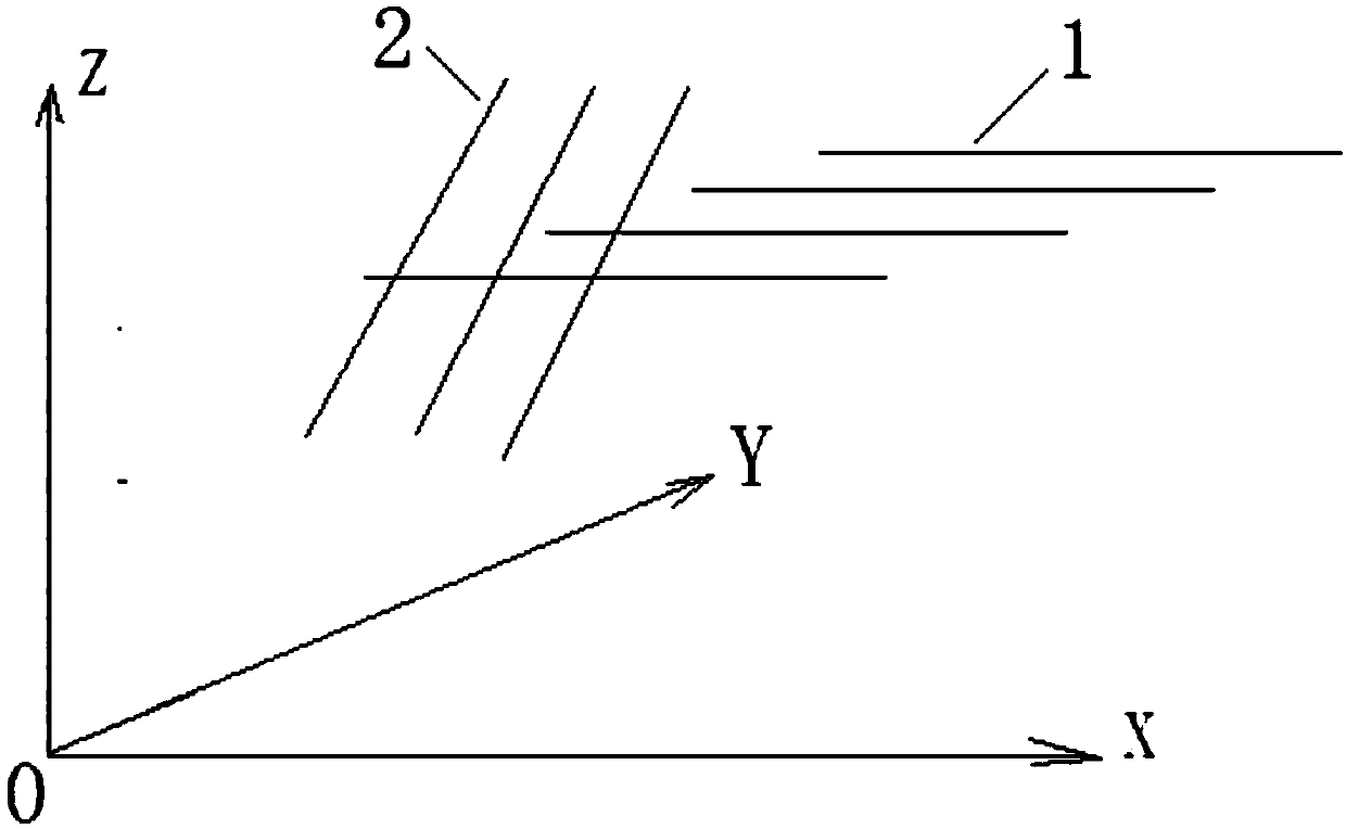 Method for improving quality of aerotriangulation in oblique photogrammetry of mountain geomorphology