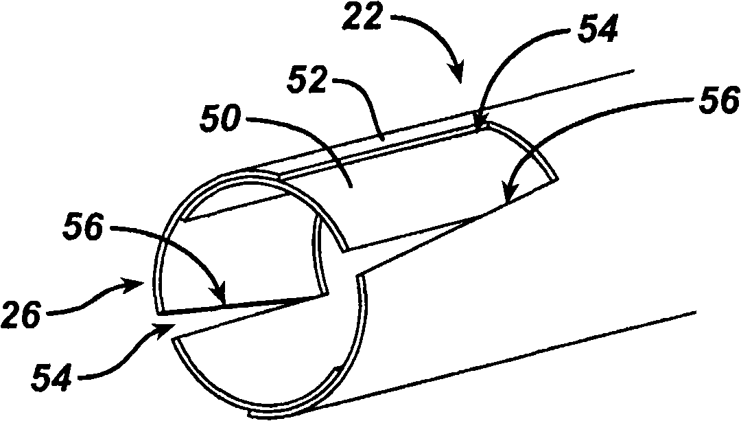 Device for folding and fastening gastric tissue