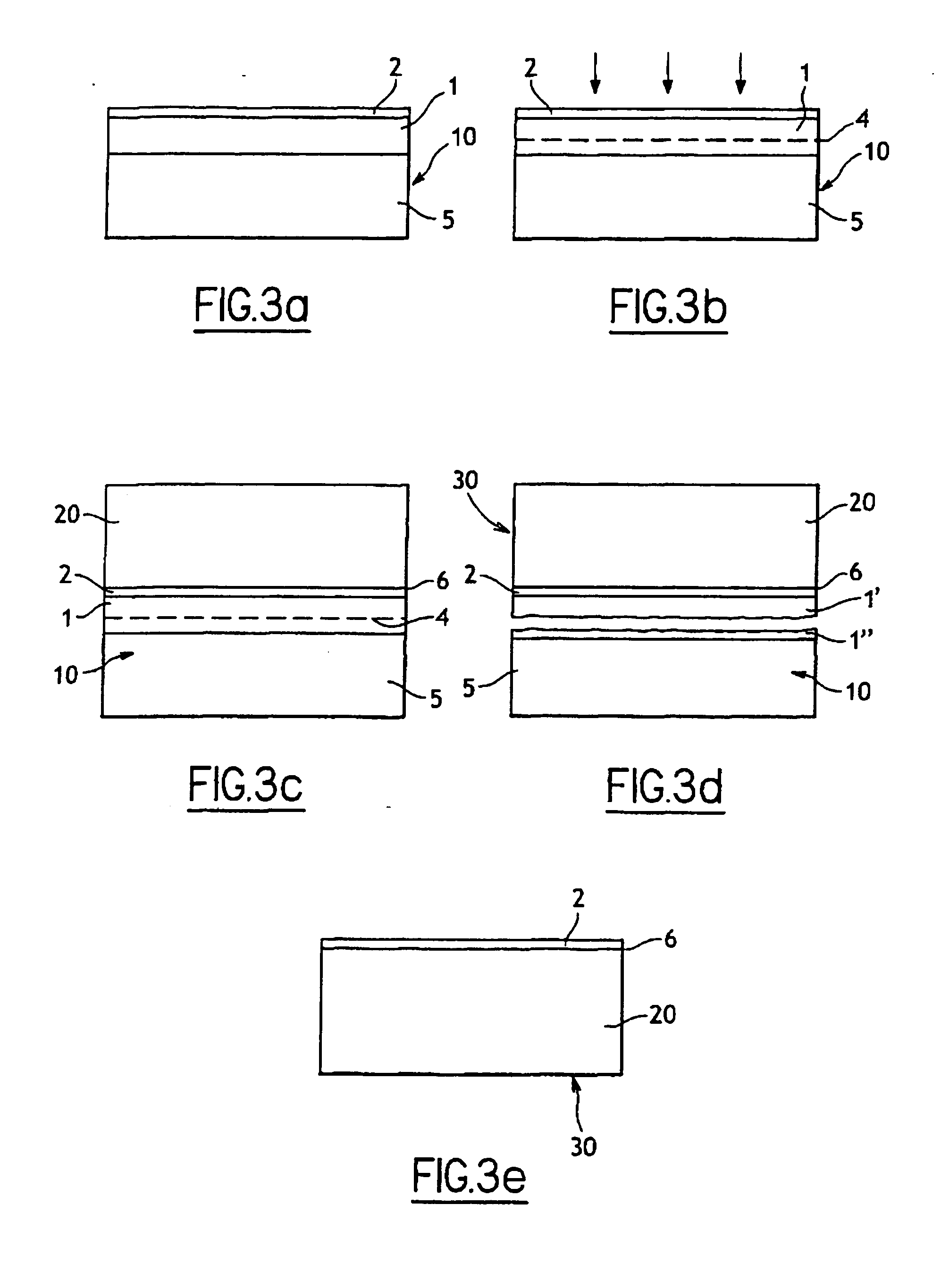 Methods for forming a semiconductor structure