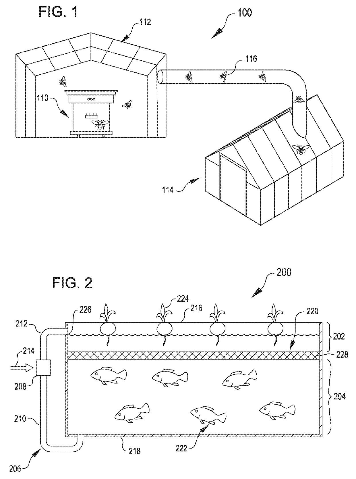 Sustainable and scalable indoor and outdoor farming