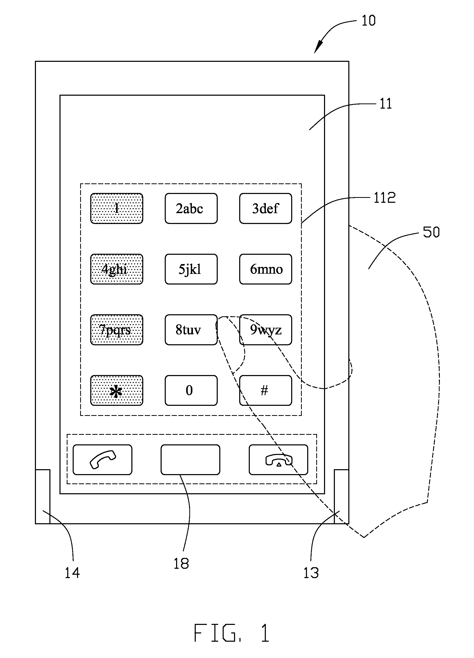 Adaptive user interface