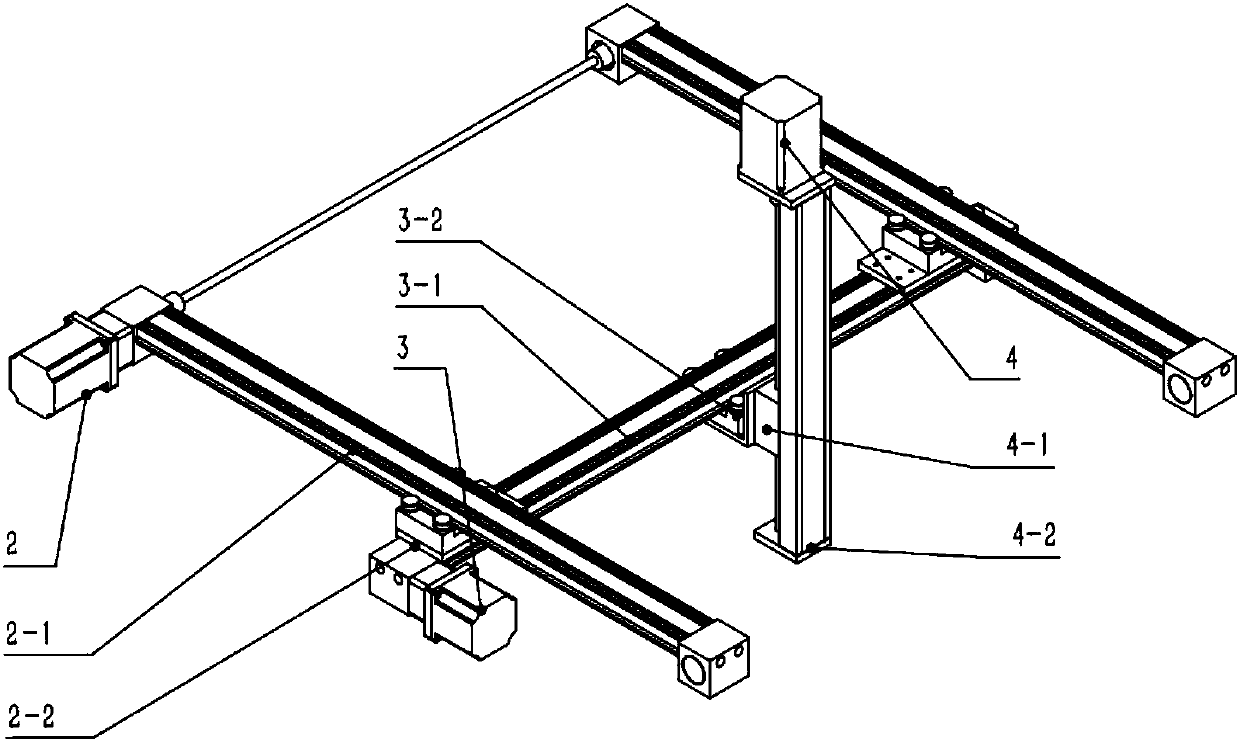 Apparatus for realizing automatic butt joint of ox-horn-like plug and socket