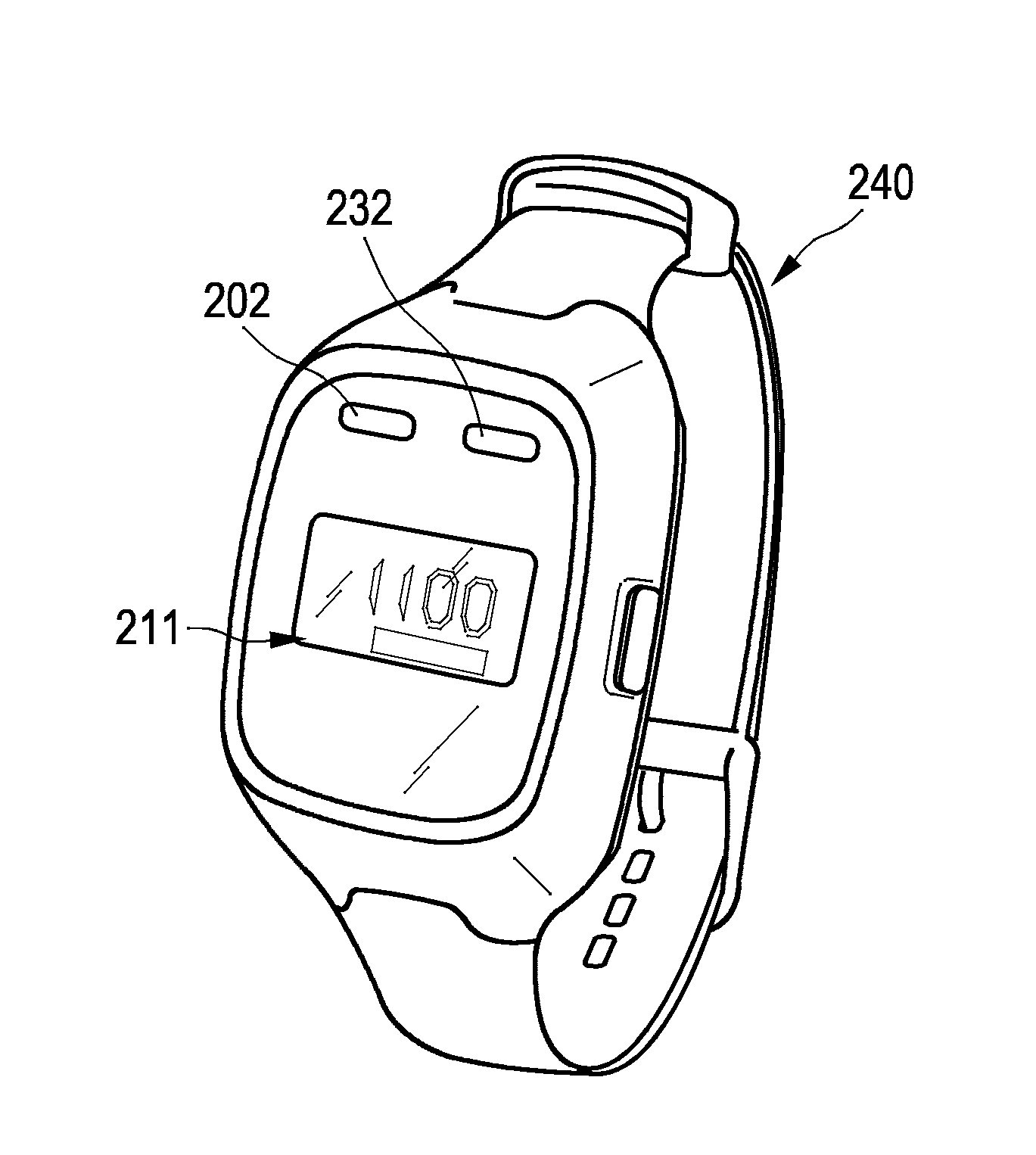 Sleep disturbance monitoring apparatus