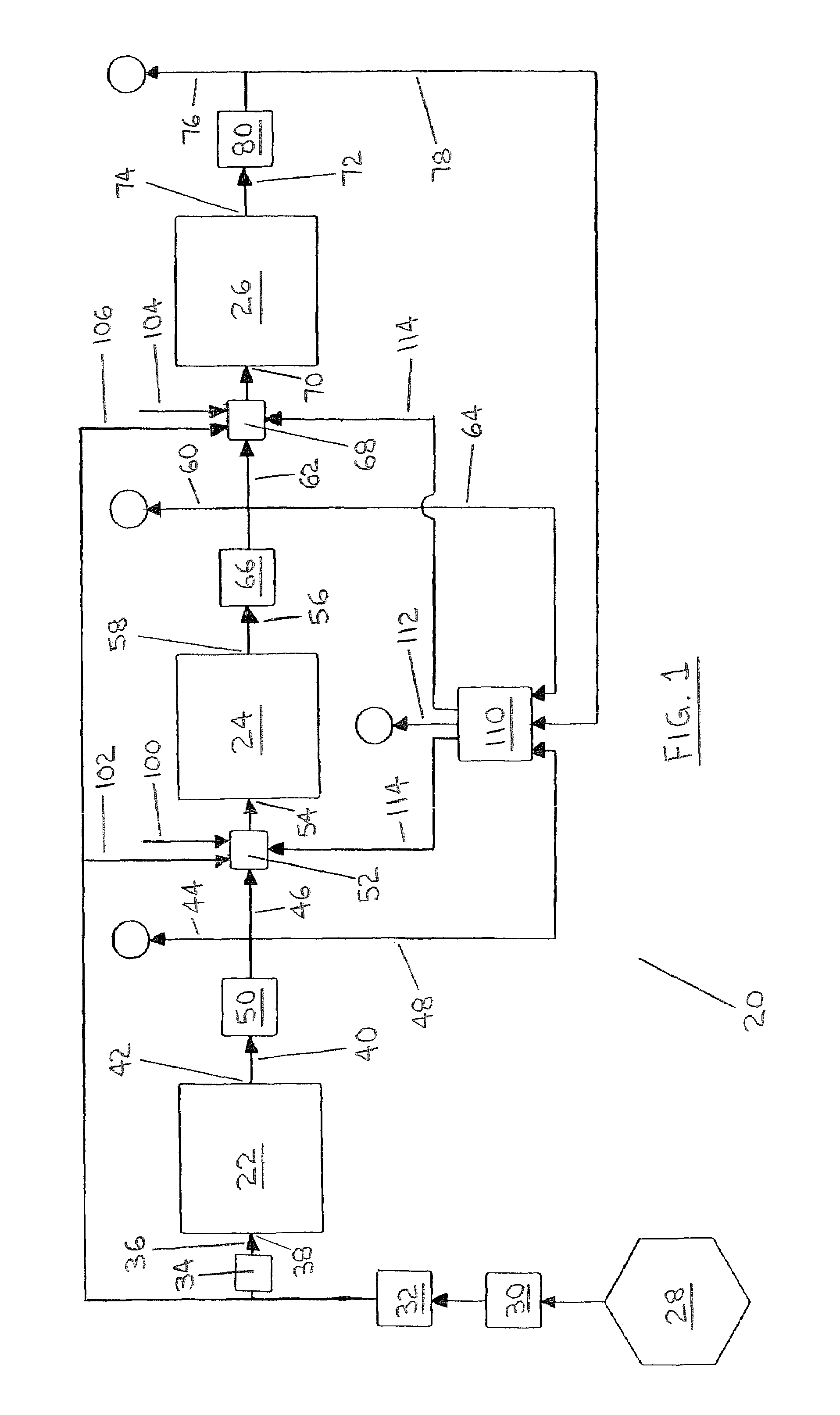 Method for recovery of natural gas from a group of subterranean zones