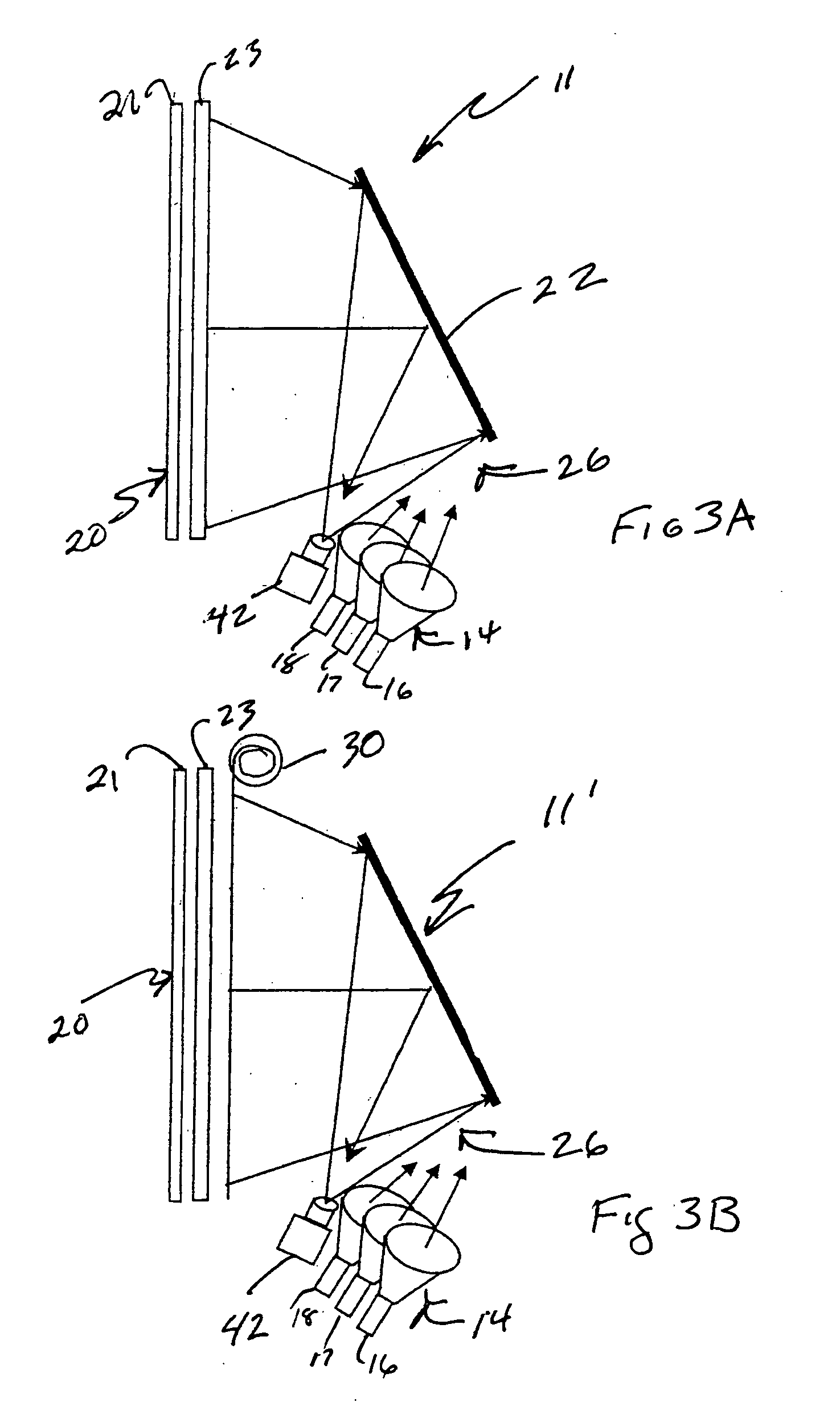 Automatic image convergence for projection television systems