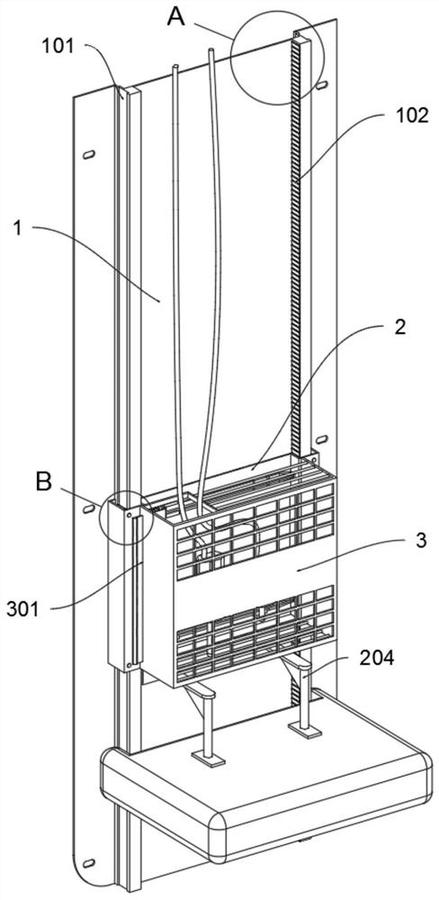 Intelligent compost fermentation detection and early warning device