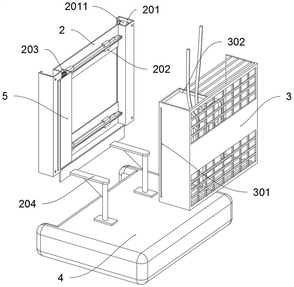 Intelligent compost fermentation detection and early warning device