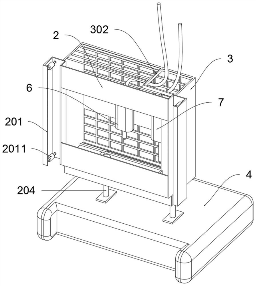 Intelligent compost fermentation detection and early warning device