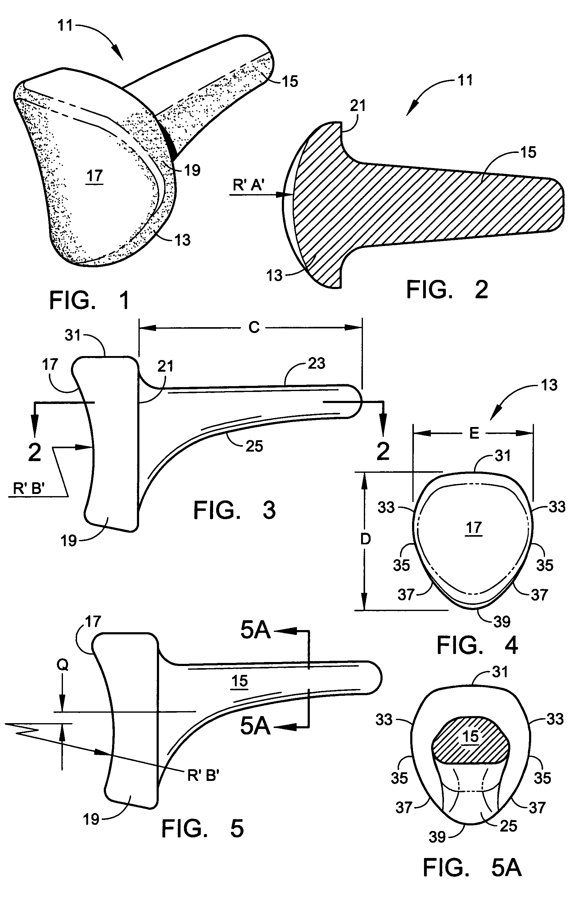 Carpometacarpal joint prosthesis