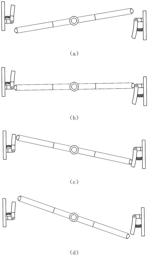 A device and method for generating discharge plasma in water using a direct current source