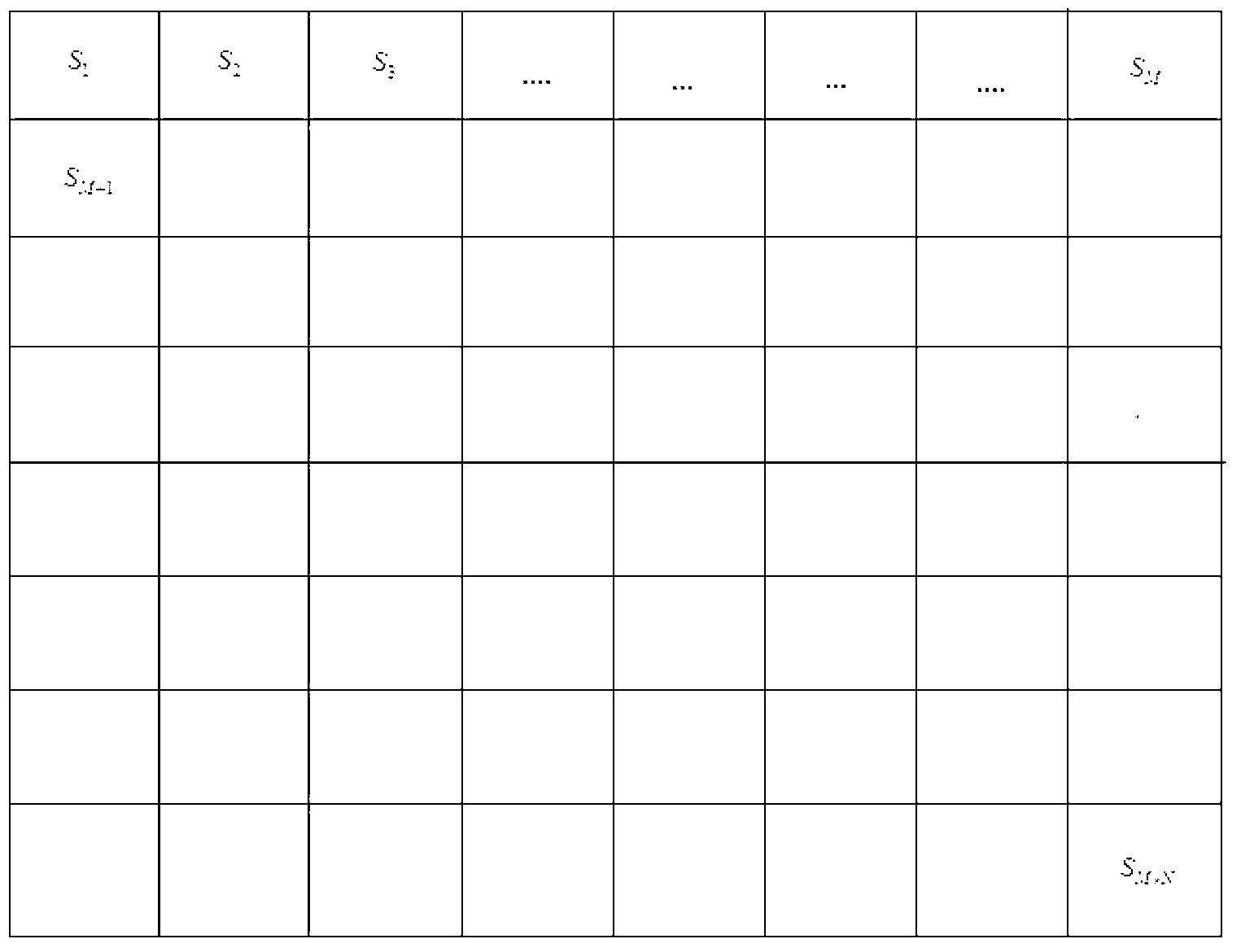 Illumination equalization processing method for quick-response matrix code in image