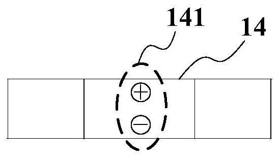 Monitoring accessories, public facilities and urban facility communication systems