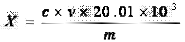 Method for detecting free acids in boracic lithium salt and electrolyte of boracic lithium salt