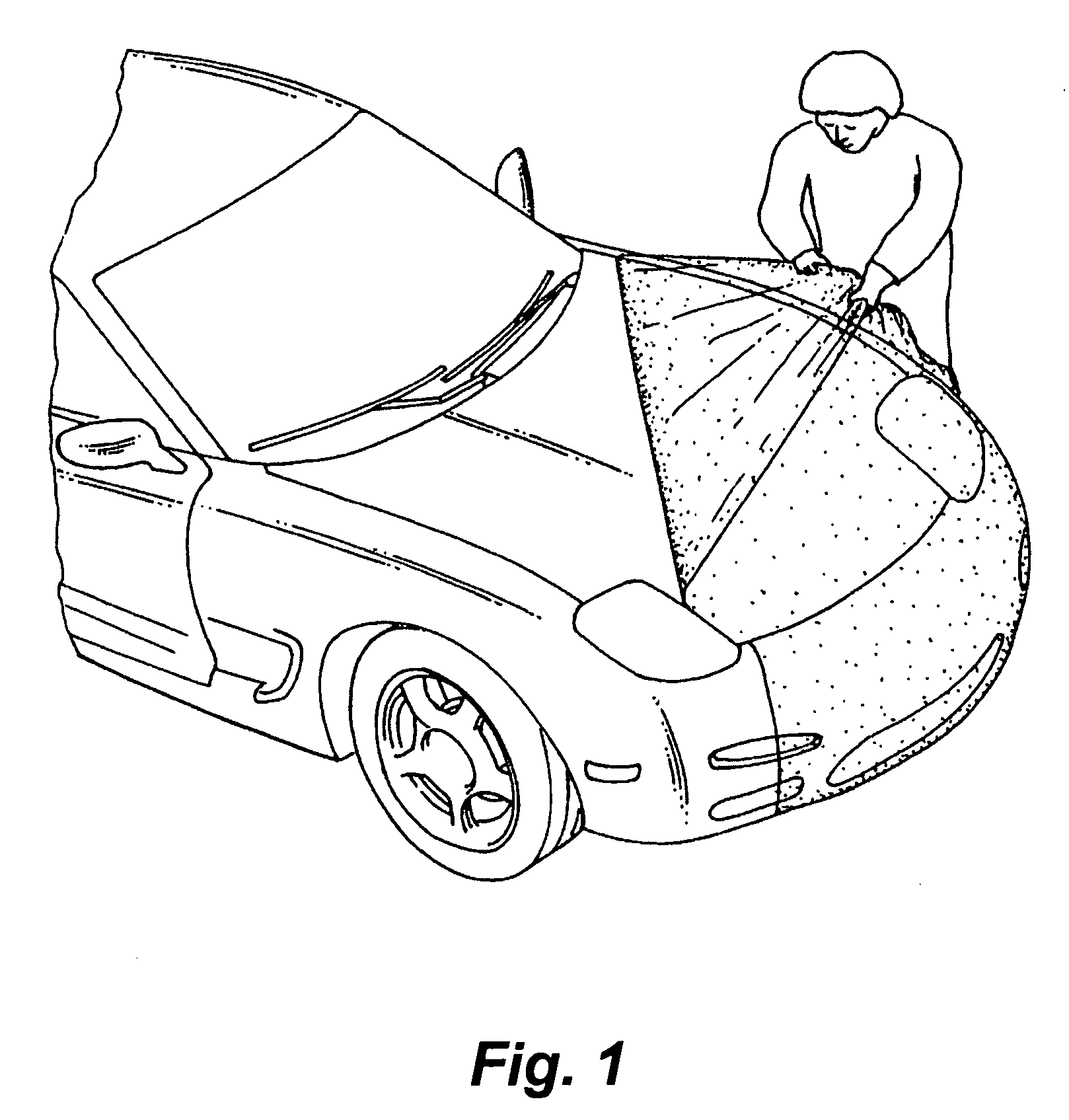 Peel-off coating compositions