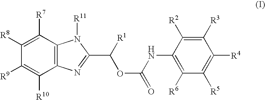 Carbamate compositions and methods fo rmodulating the activity of the CHK1 enzyme