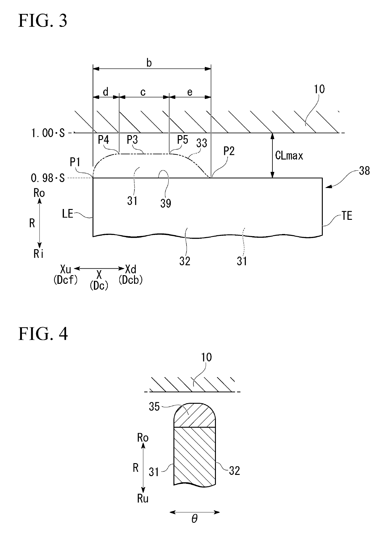 Compressor, and method for producing blade thereof