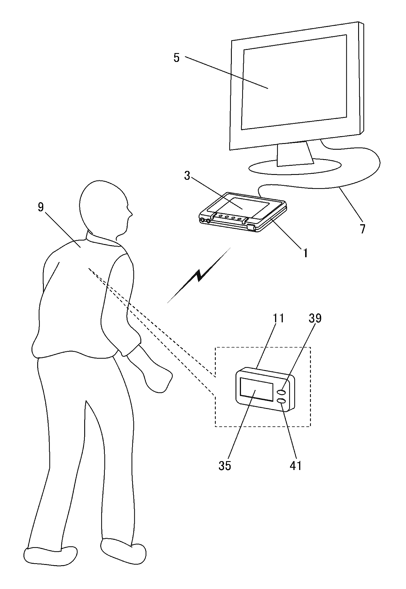 Mobile recording apparatus, body movement measuring apparatus, information processing apparatus, movement pattern determining apparatus, activity amount calculating apparatus, recording method, body movement measuring method, information processing method, movement pattern determining method, activity amount calculating met