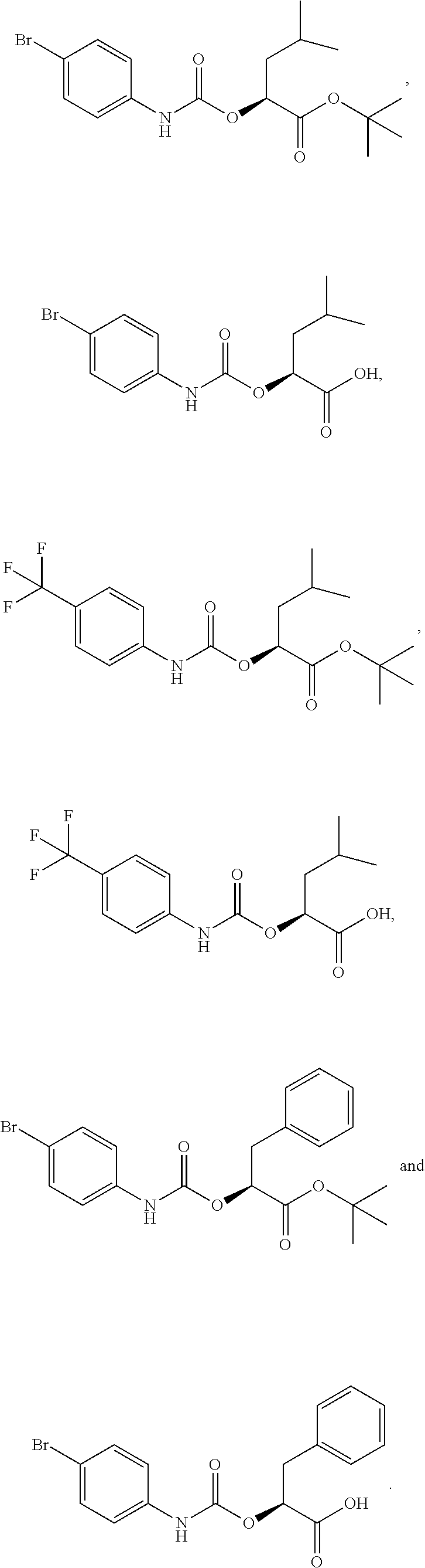 Phenylcarbamate derivatives as formyl peptide receptor modulators