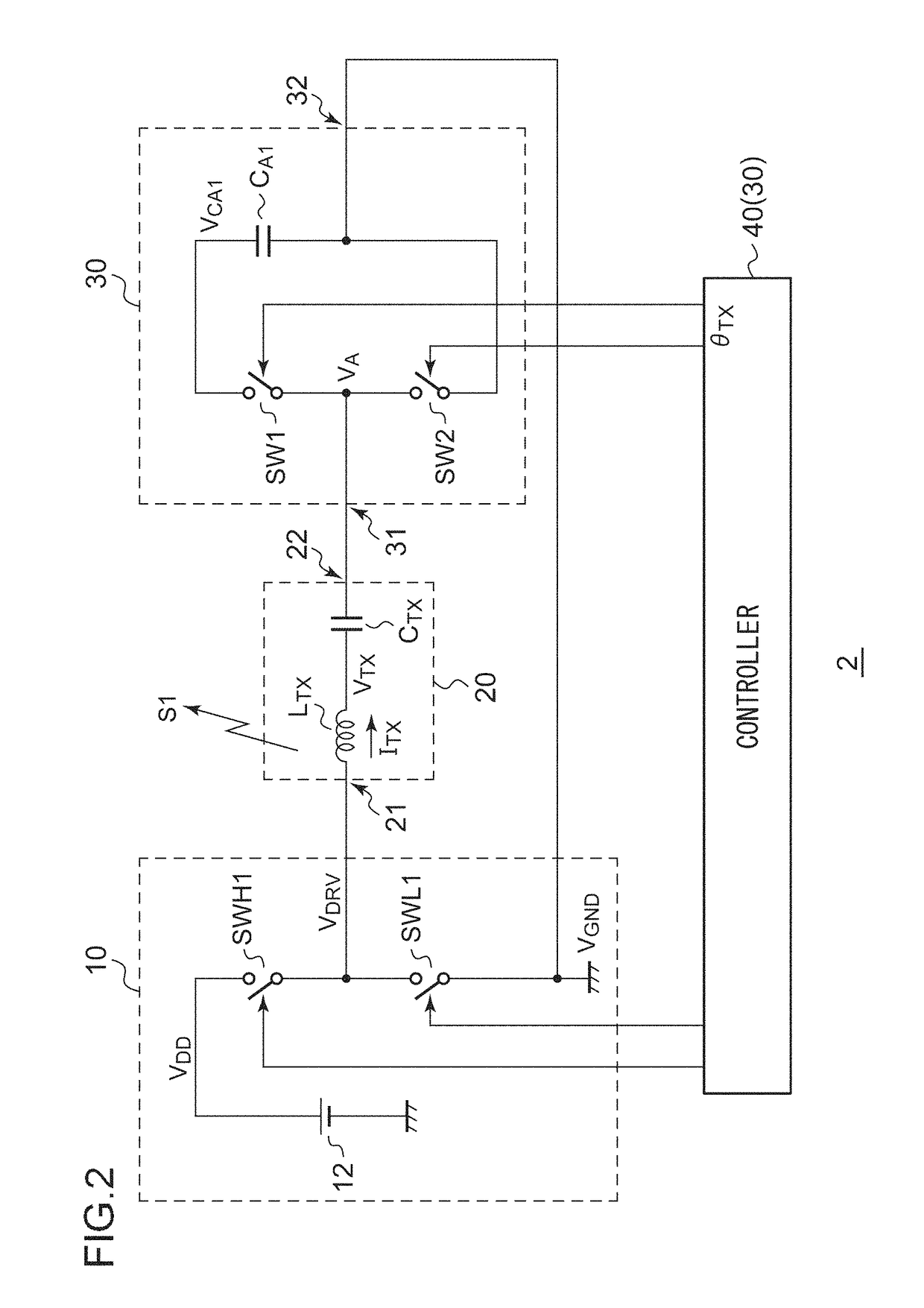 Wireless power receiving apparatus