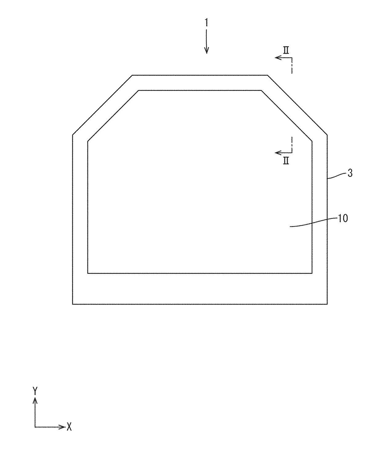 Method of driving display device and method of producing display device