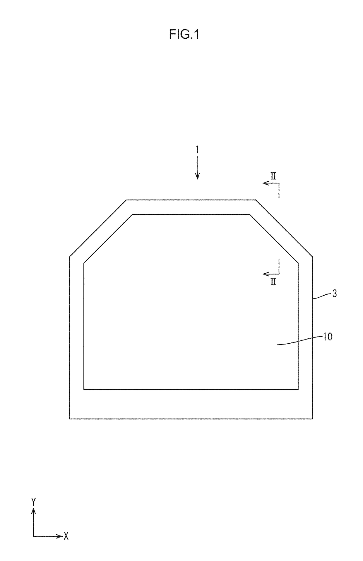 Method of driving display device and method of producing display device