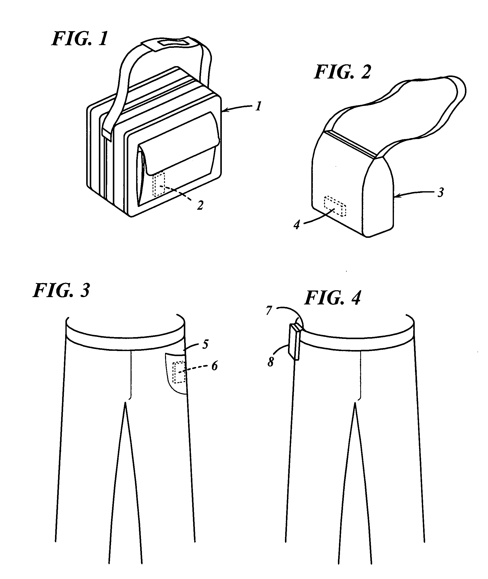 Alert muting method through indirect contact for portable devices