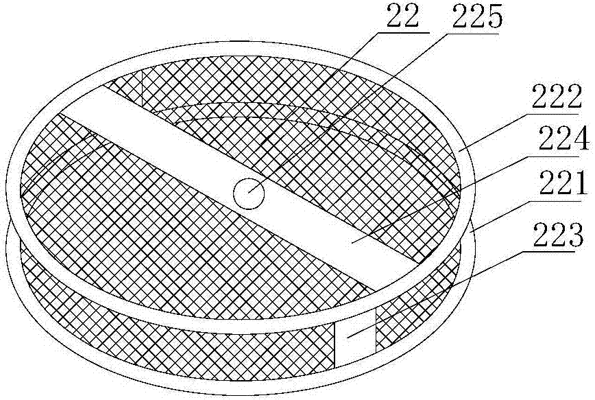 Chicken lobster fishing cage