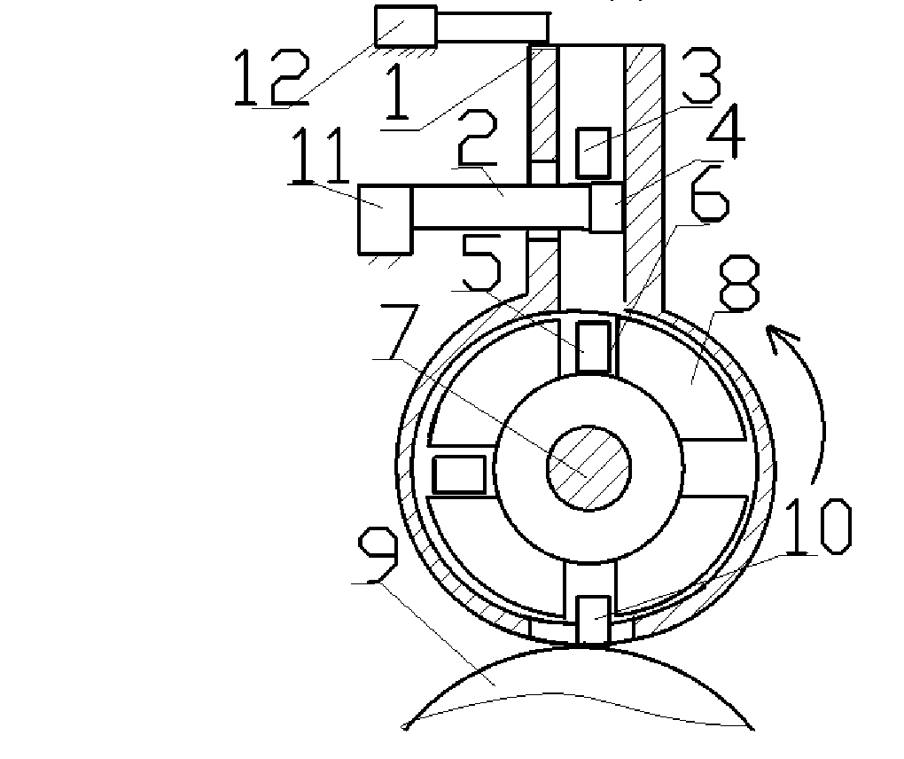 Personalized self-help money drawing method and device