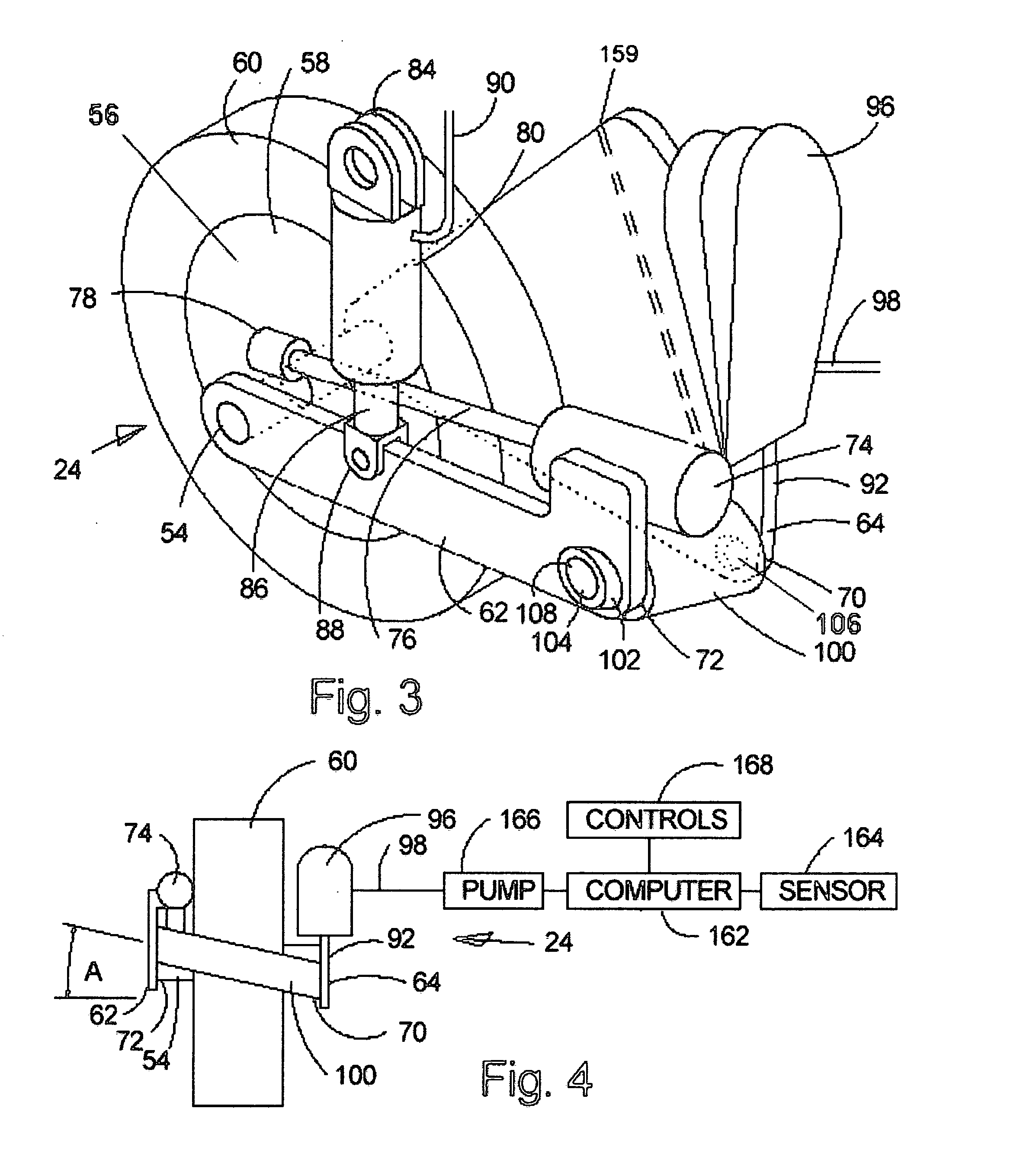 Vehicle for placing railcars on railway tracks