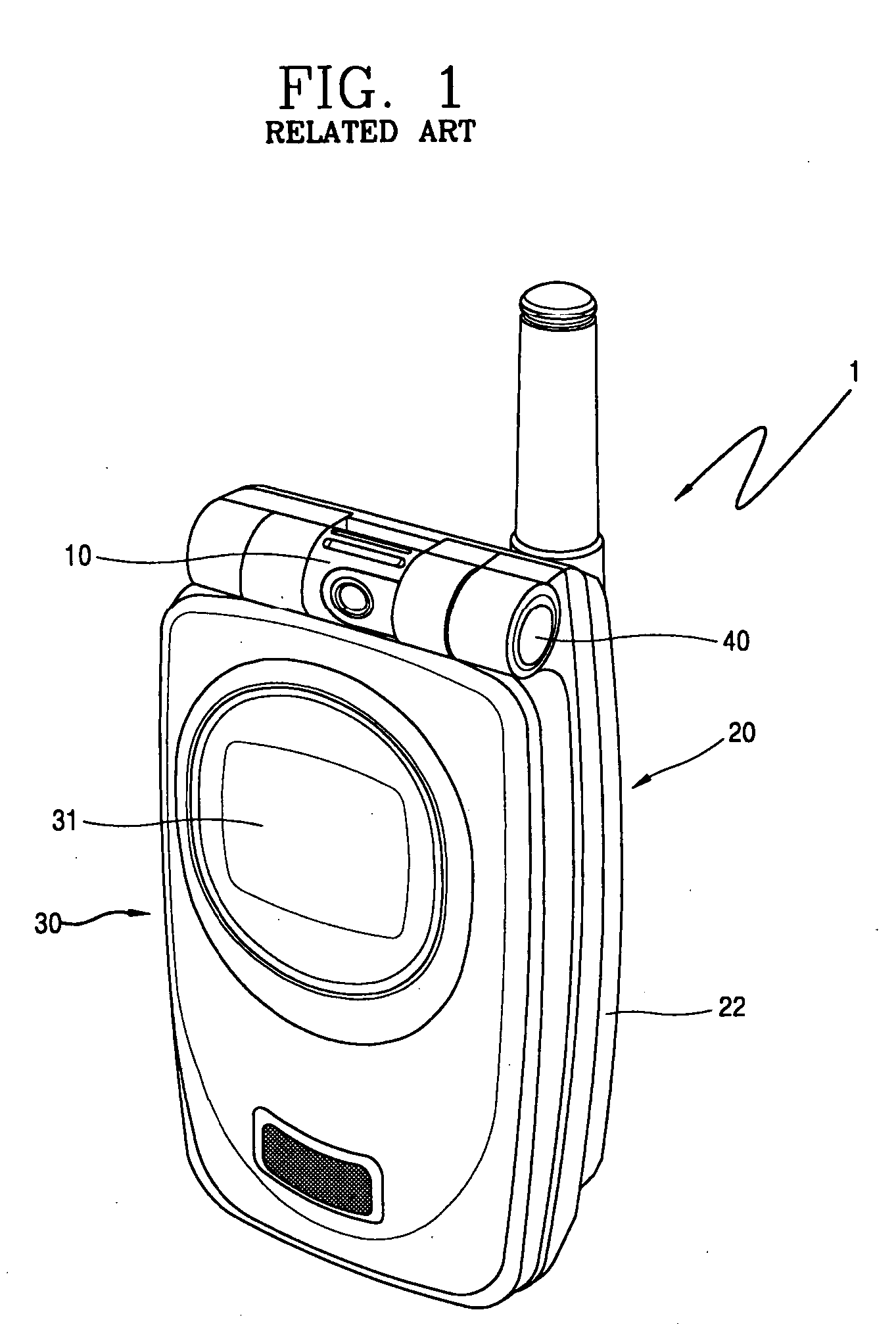 Mobile communication device with enhanced image communication capability