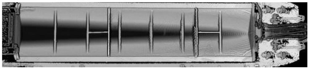 A Method for Measuring the Volume of a Sand Carrier