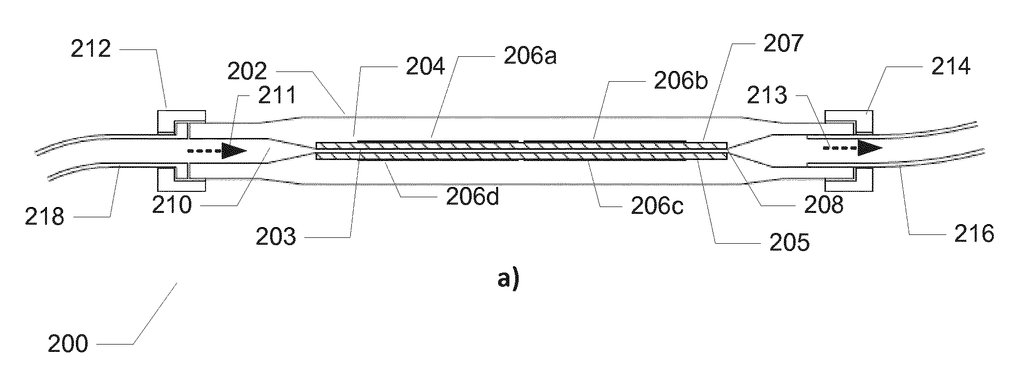 Infusion fluid warmer