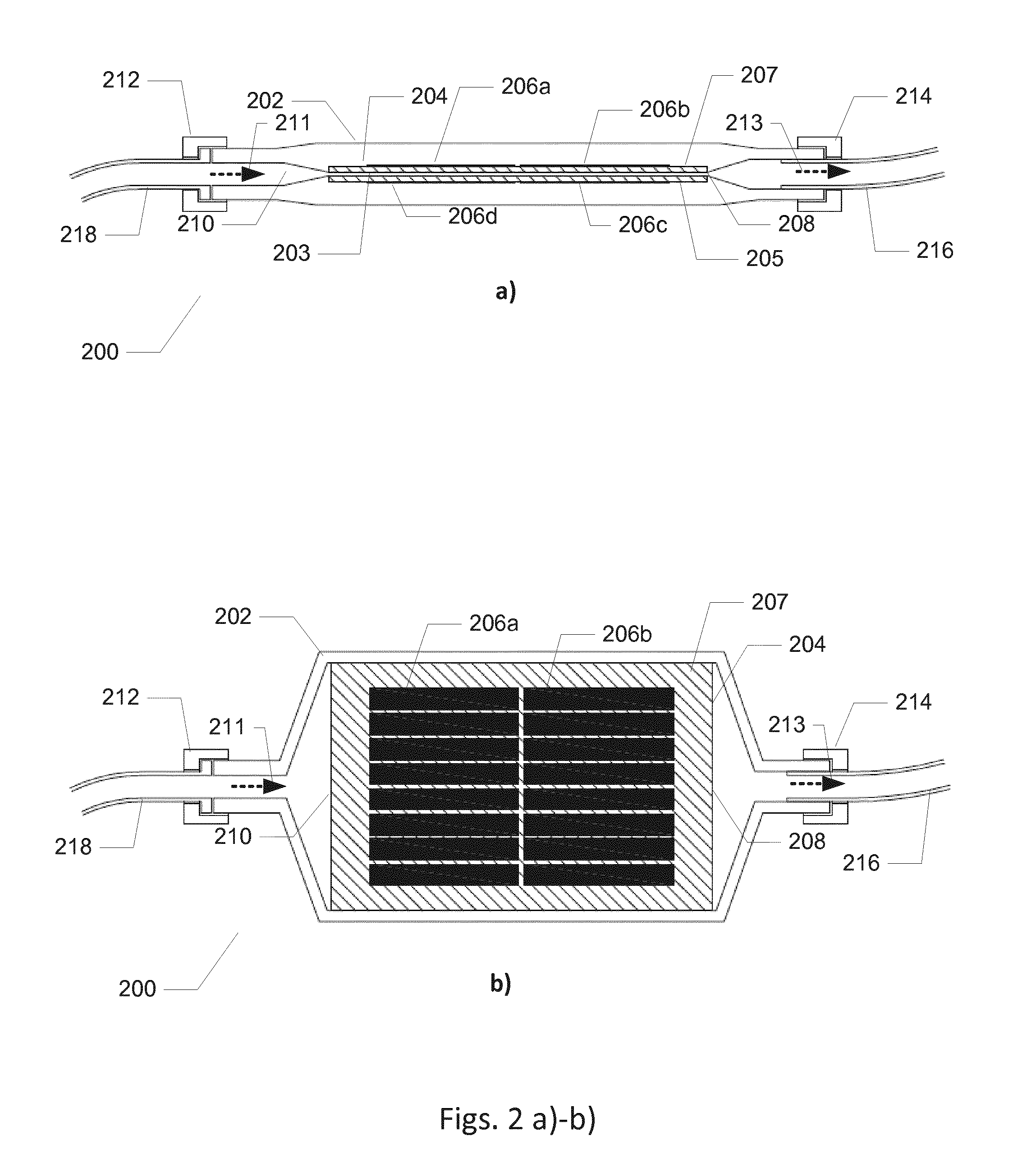 Infusion fluid warmer