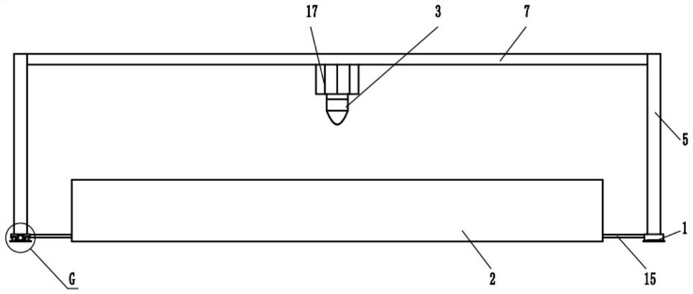 Detection device of electrical automation equipment