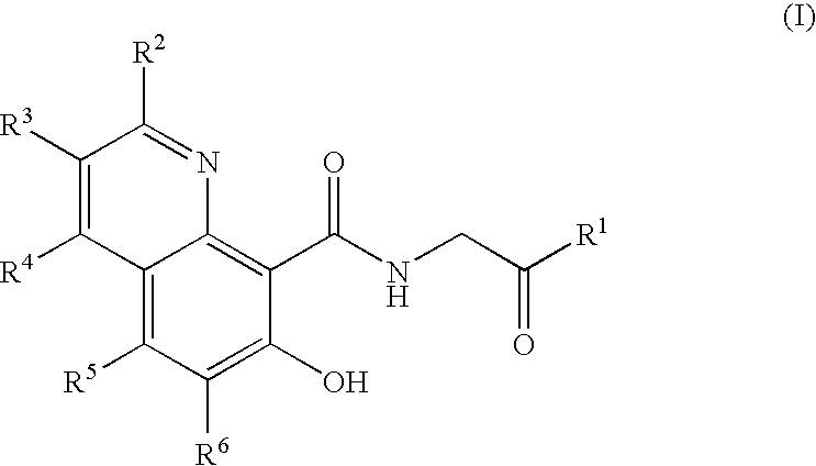 Prolyl Hydroxylase Inhibitors