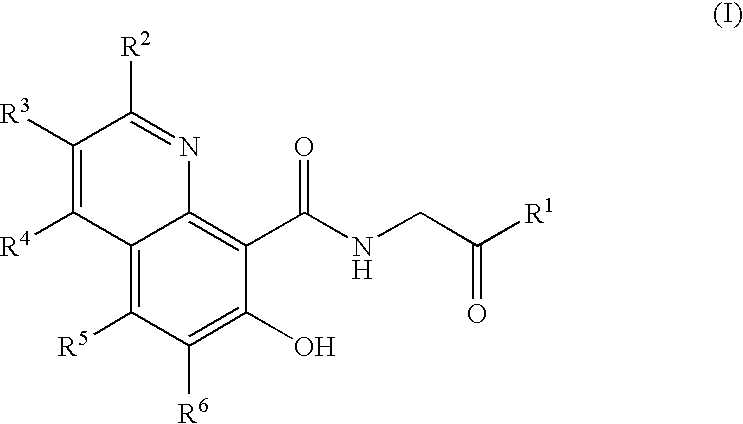 Prolyl Hydroxylase Inhibitors