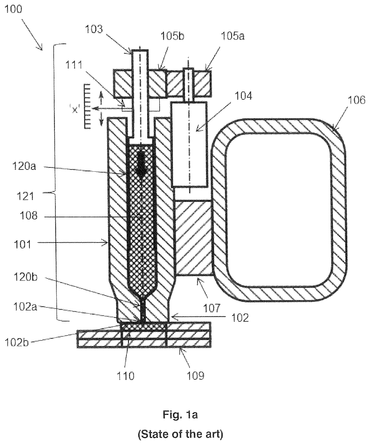 Object made by additive manufacturing and method to produce said object