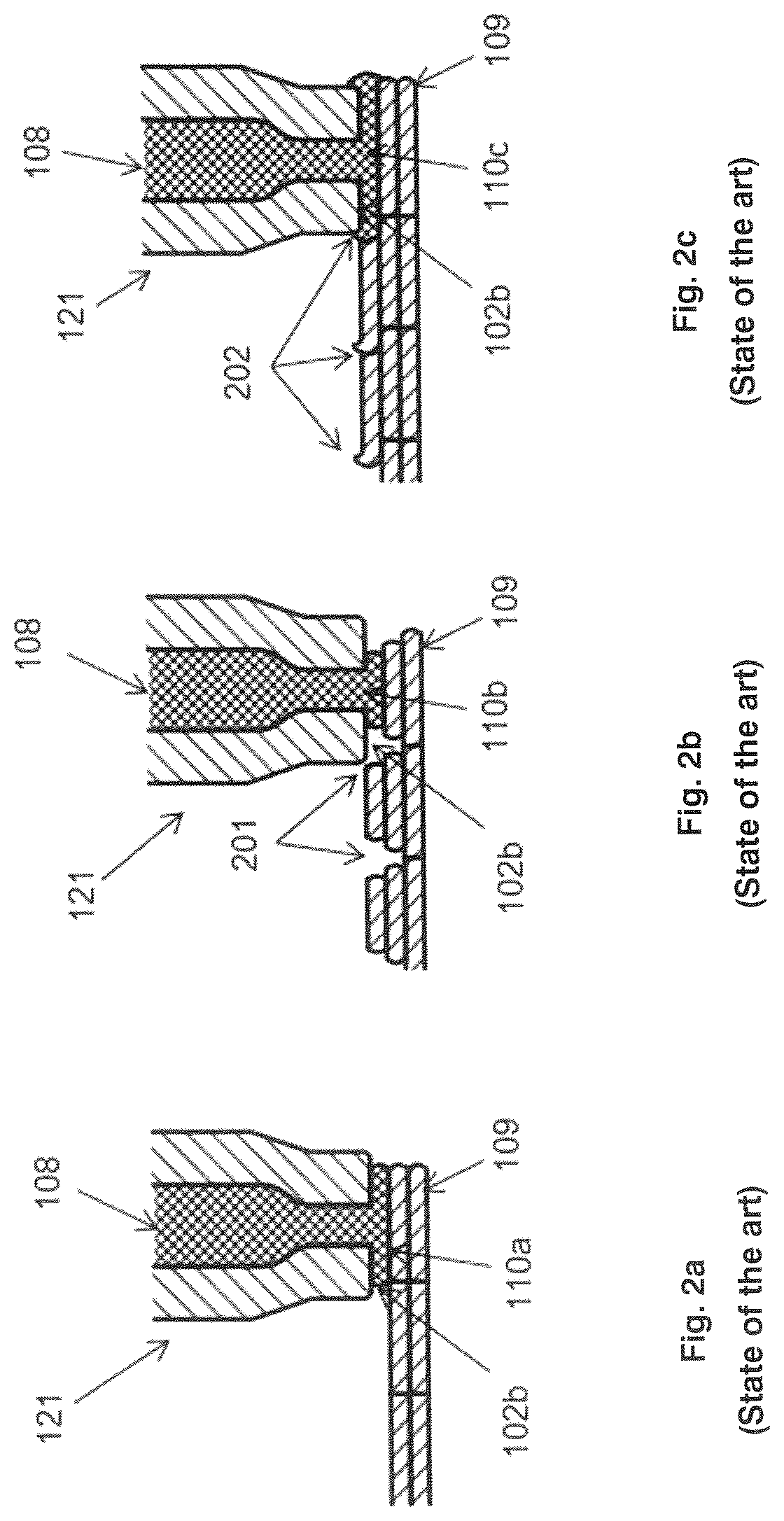 Object made by additive manufacturing and method to produce said object