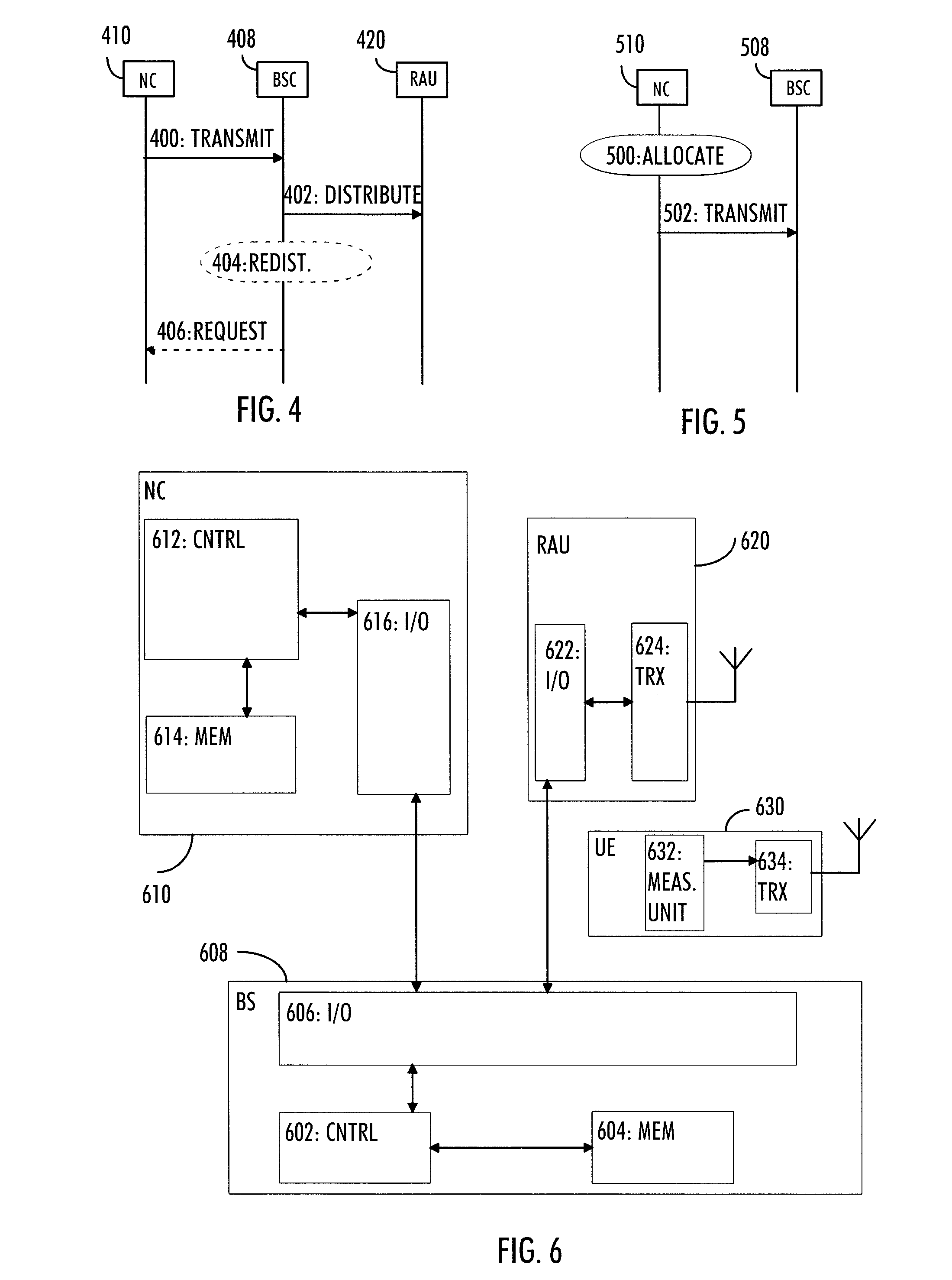 Dynamic cell configuration employing distributed antenna system for advaced cellular networks