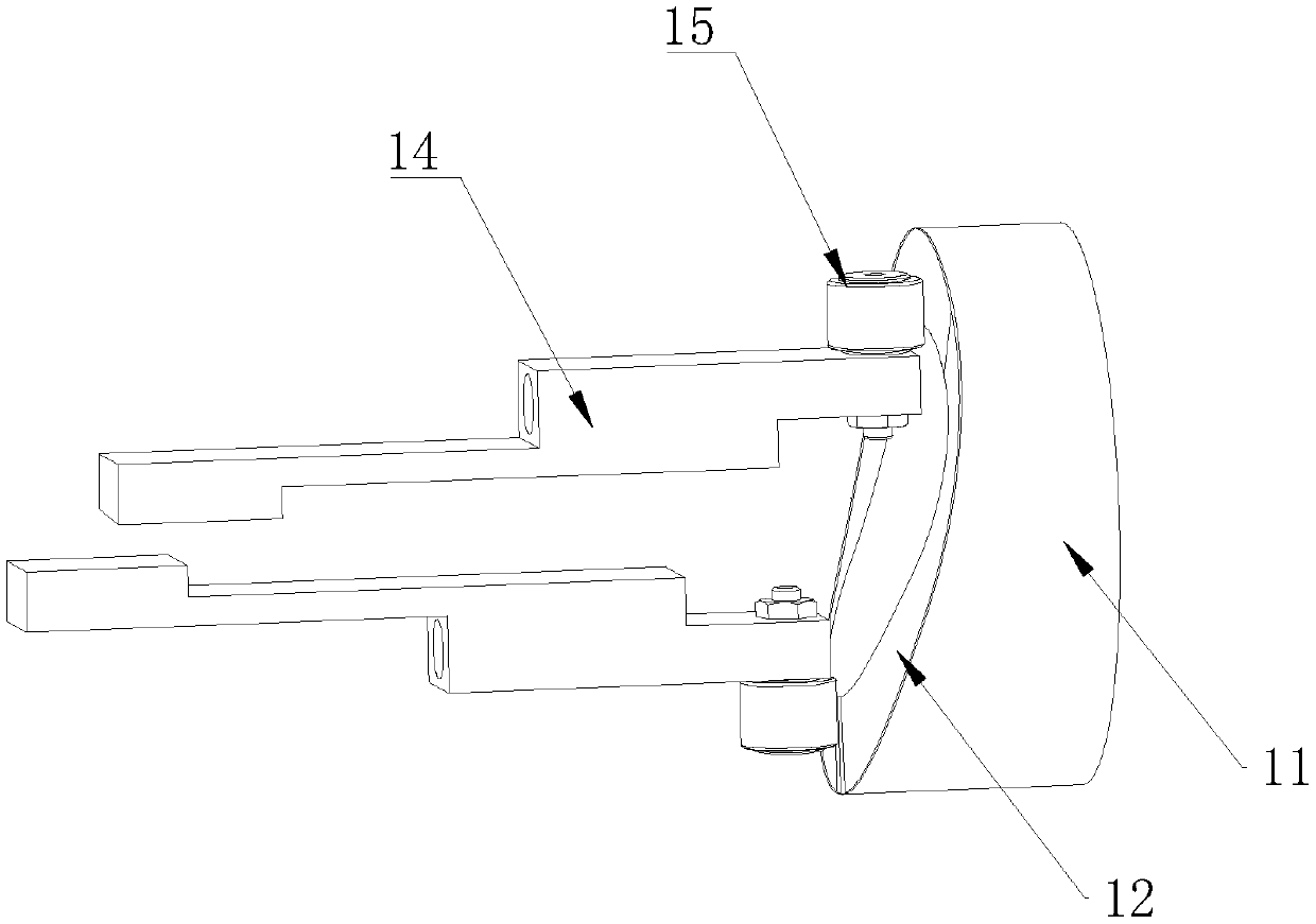 Intelligent chair with knee joint healthcare function