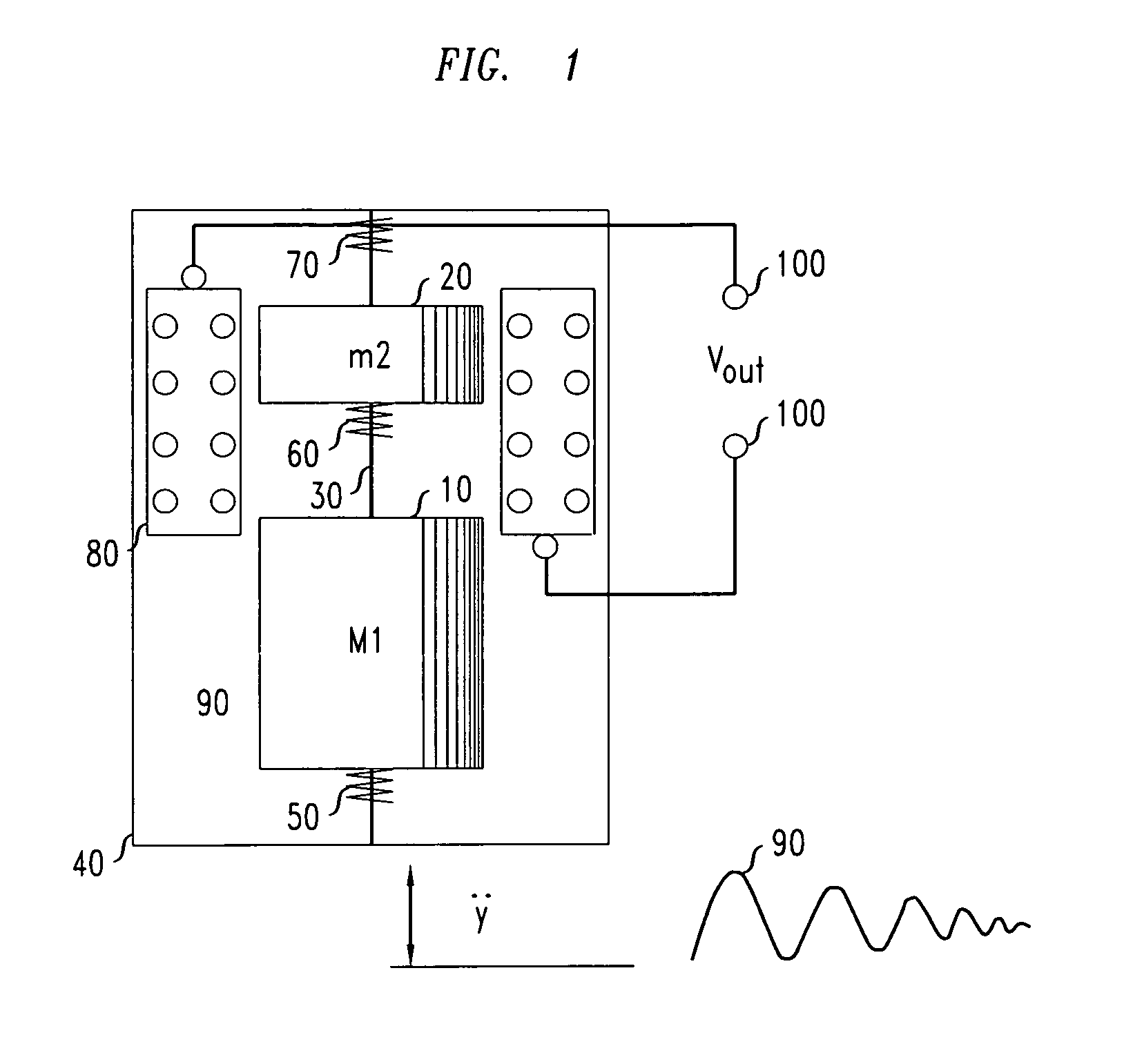 Energy harvester apparatus having improved efficiency