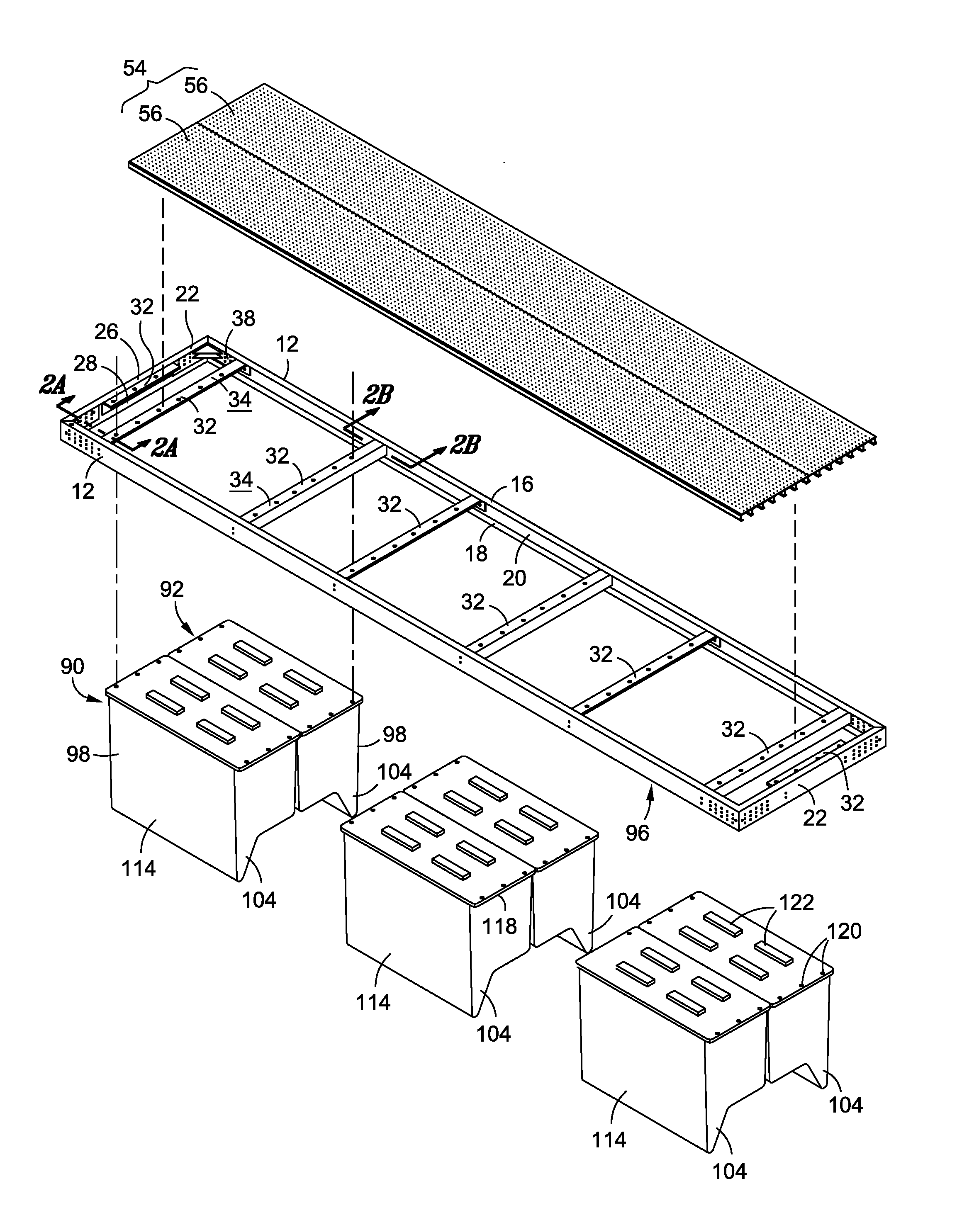 Dock system