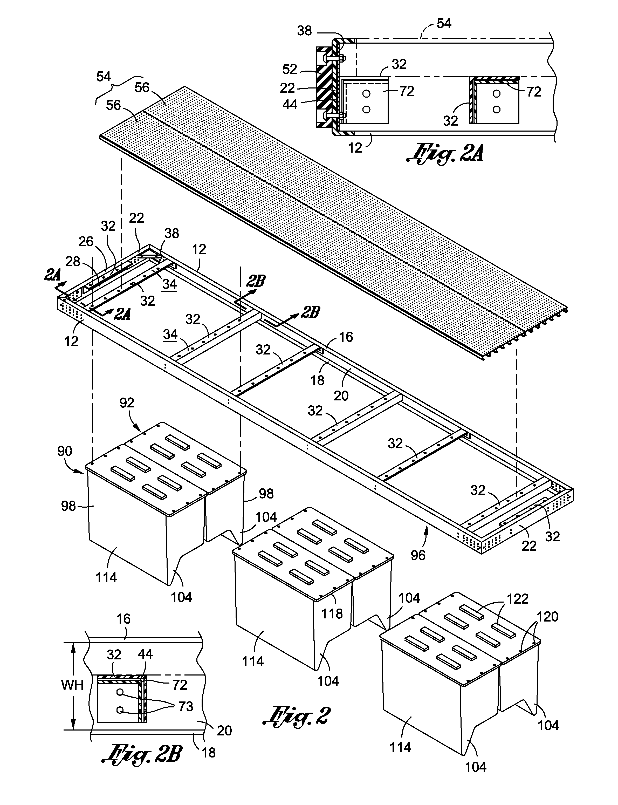 Dock system