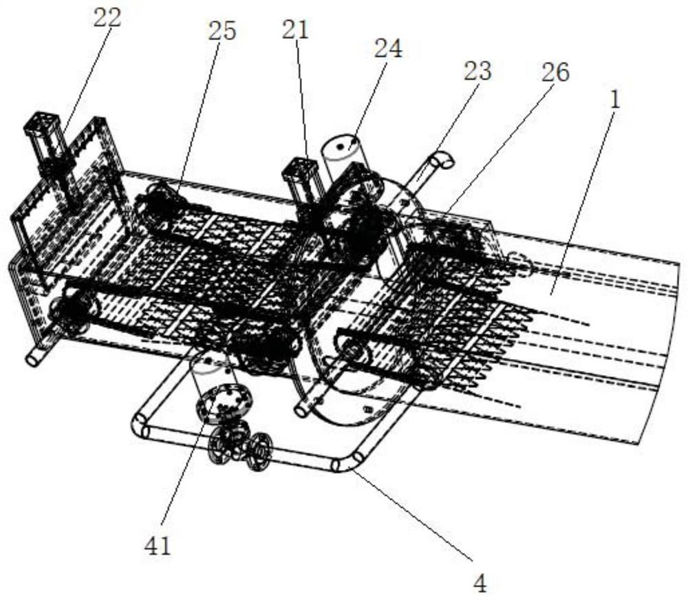 Fresh-keeping grains and processing method thereof