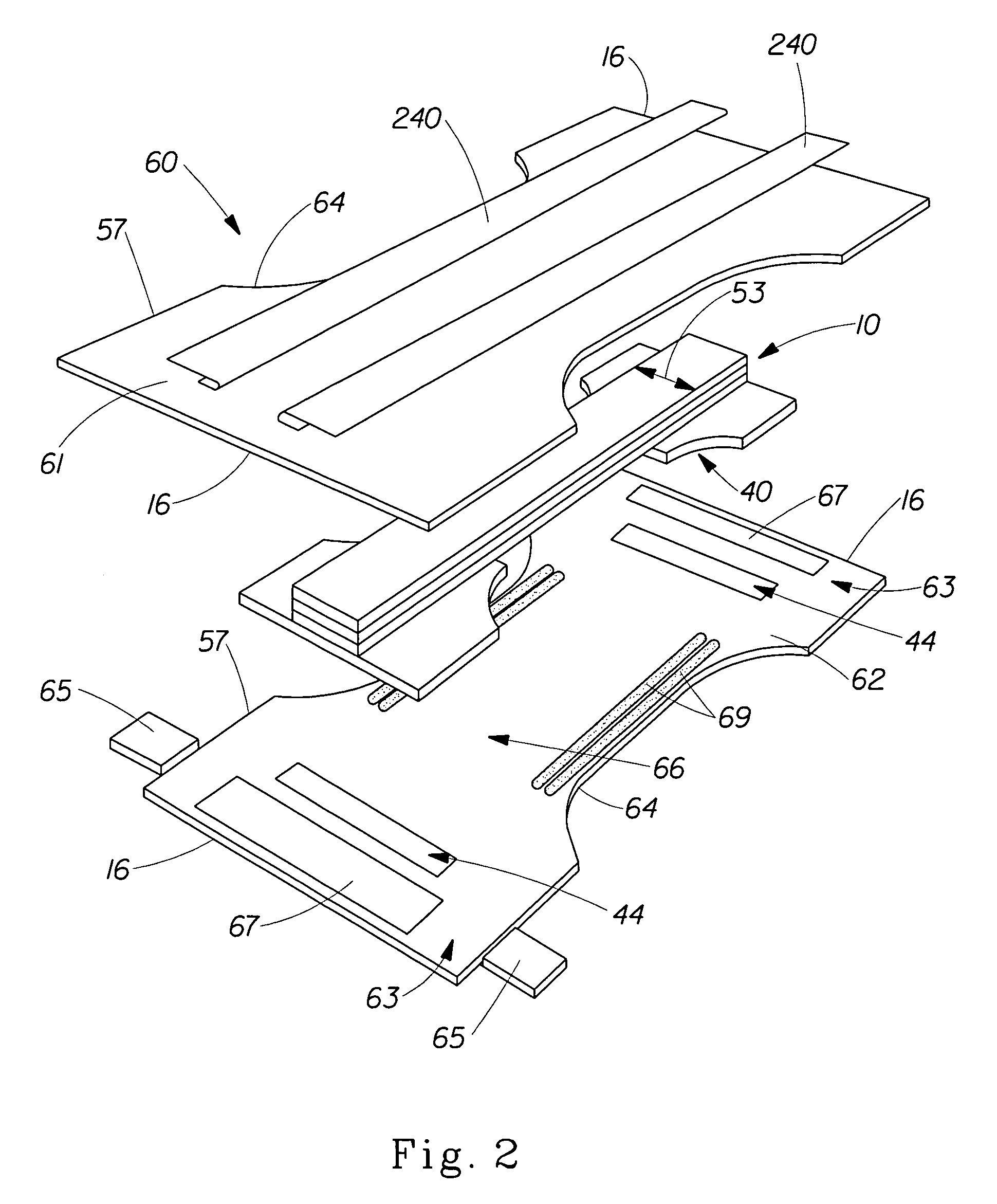 Disposable absorbent articles having multiple absorbent core components including replaceable components