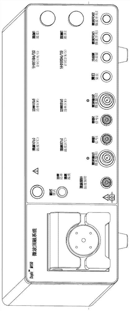 Balloon type flexible microwave ablation catheter and ablation system and method using same