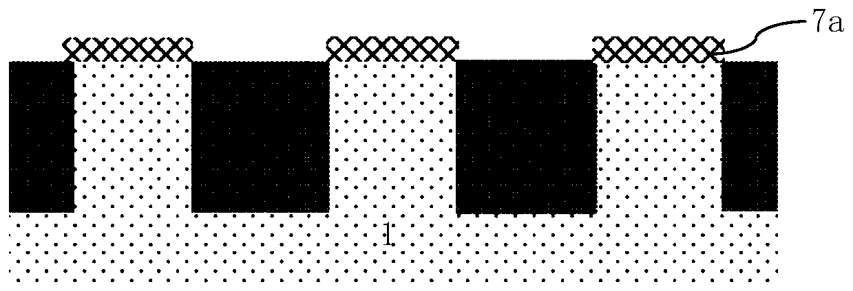 NOR flash memory and manufacture method thereof