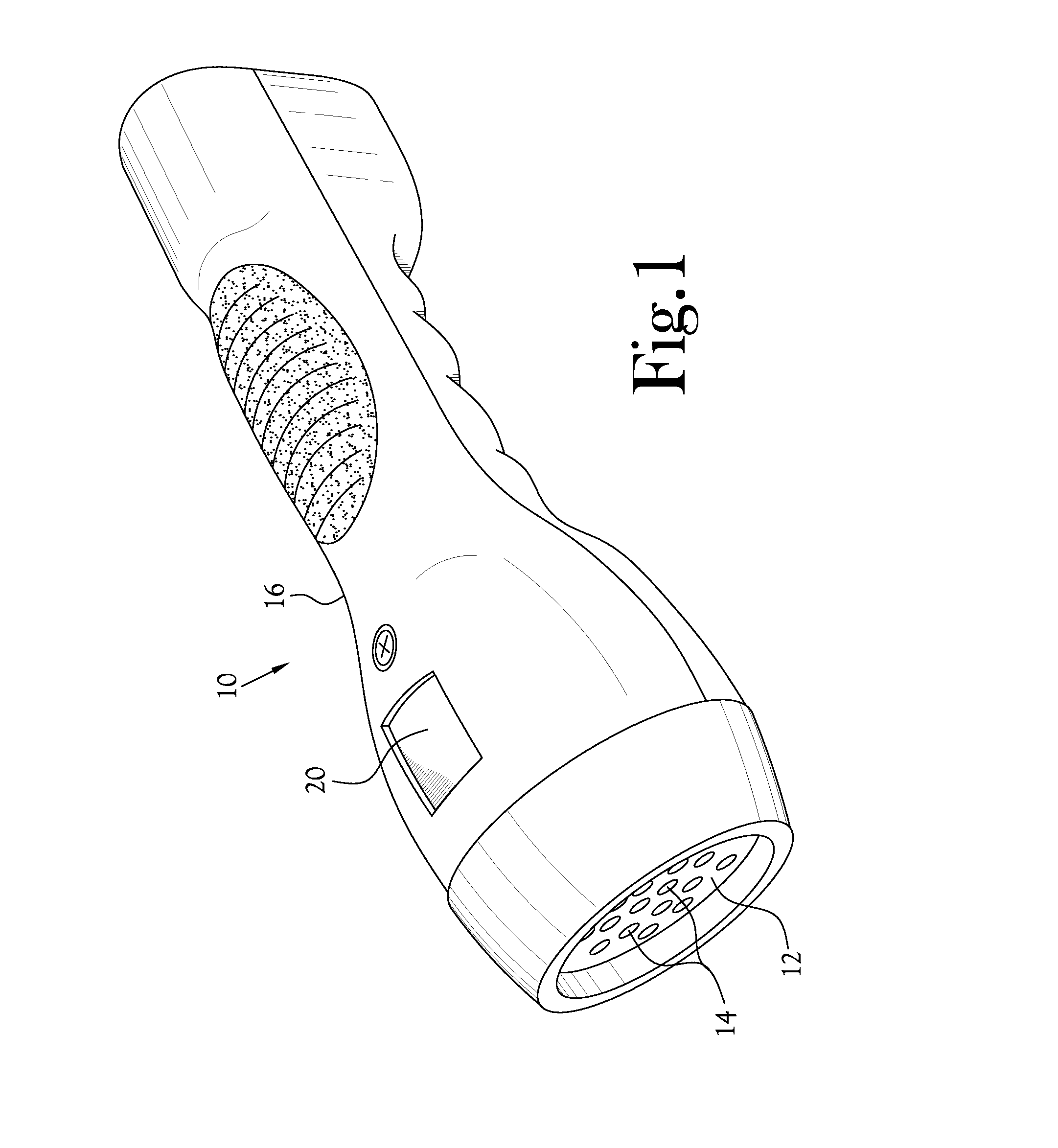 Ophthalmic Phototherapy Device and Associated Treatment Method